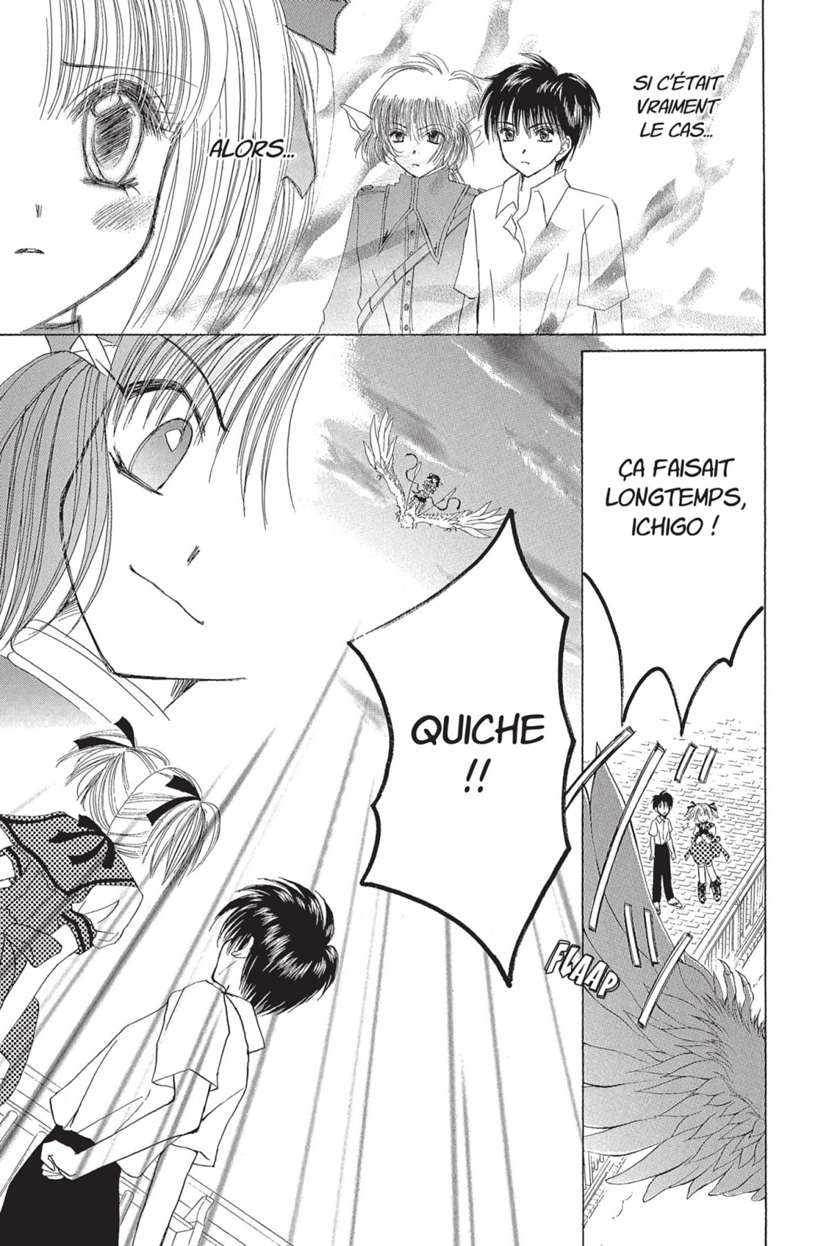 Tokyo Mew Mew 4 - Extrait 1