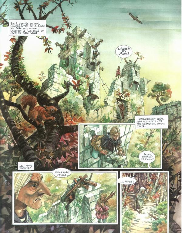 Folianne - Extrait 1