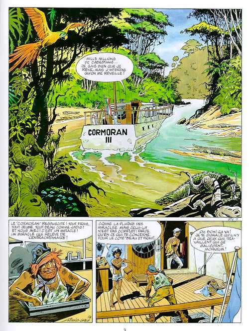 Poison vert (Le) - Extrait 1