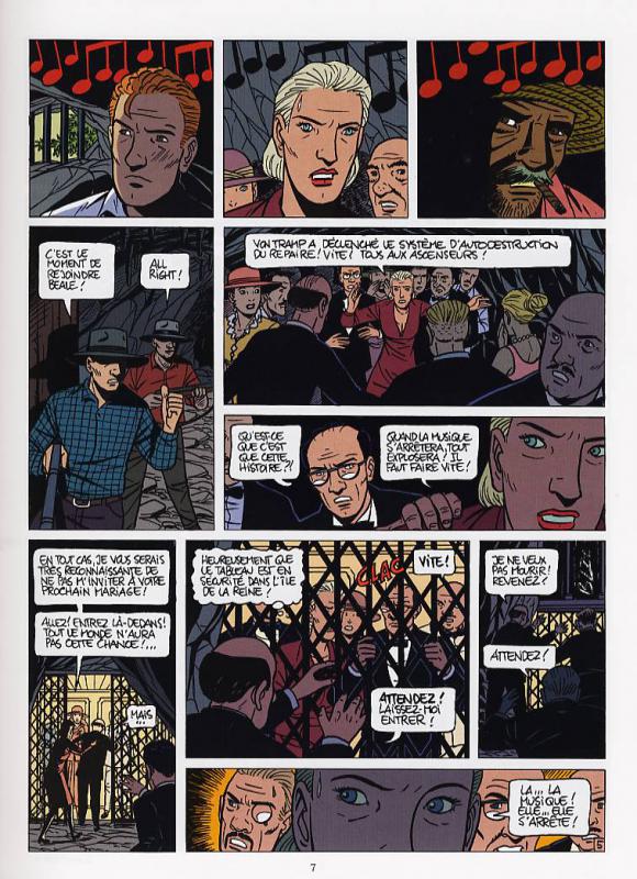 Dessous des cartes (Le) - Extrait 1