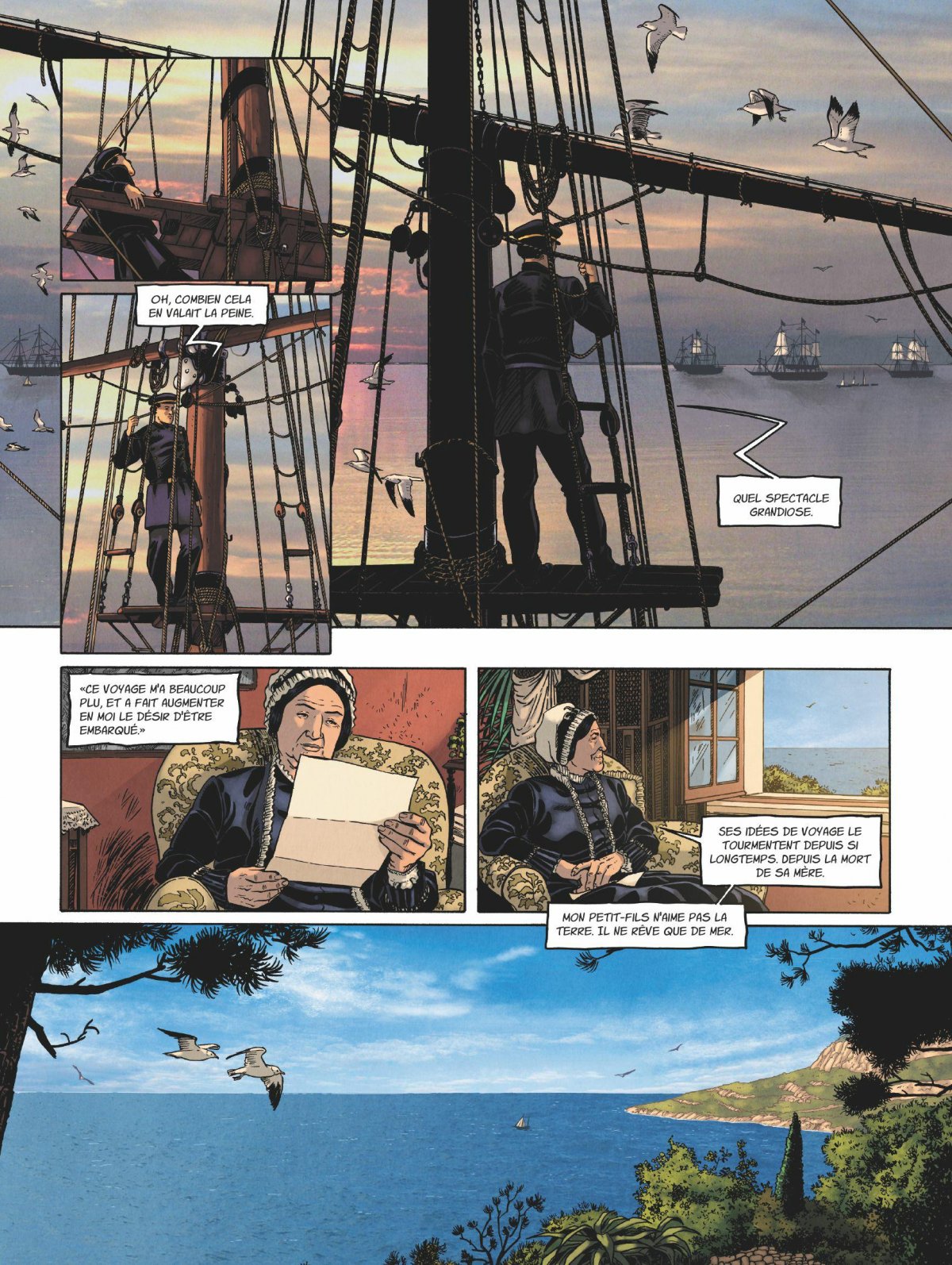 Albert Ier de Monaco - Le Prince explorateur - Extrait 1