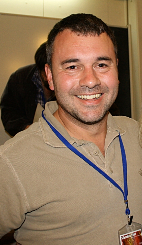 Richard K. Morgan - Auteur