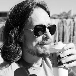 Christofer Emgard - Auteur