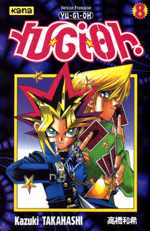Yu-Gi-Oh ! 8