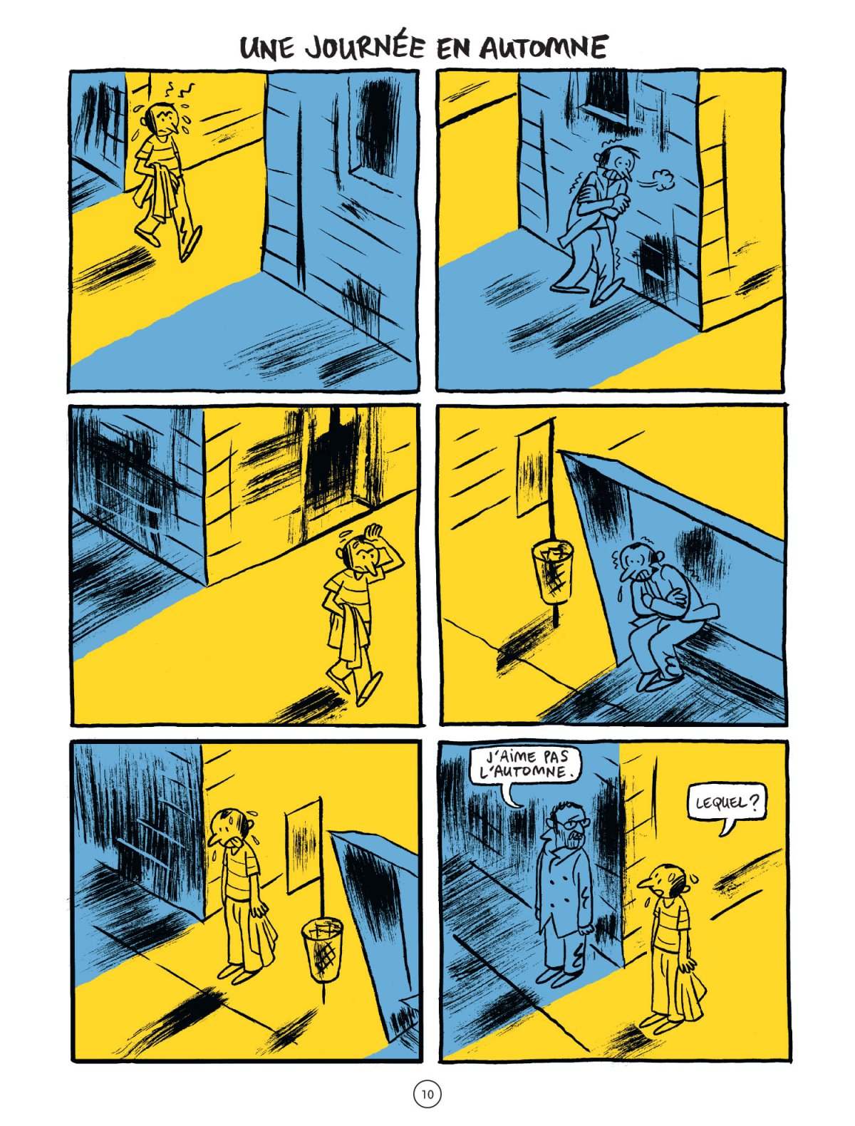 Monde pas possible (Un) - Extrait 1