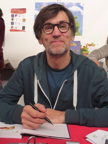 Régis Faller - Auteur