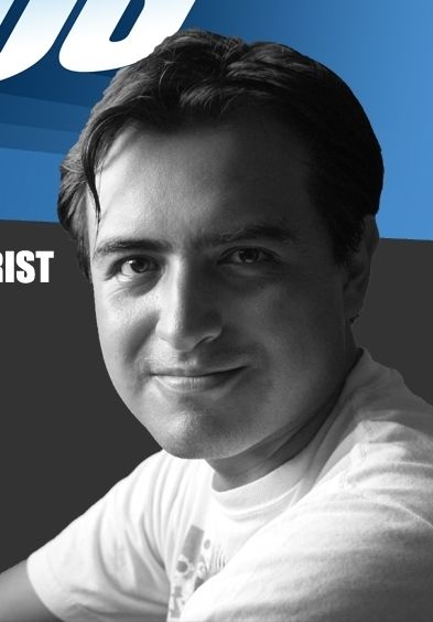 Luis Guerrero - Auteur