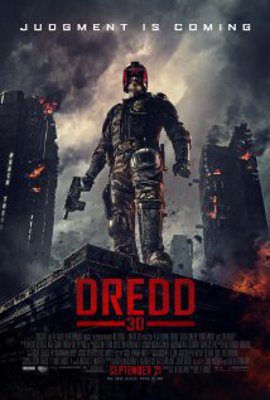 Un site pour Dredd 3D