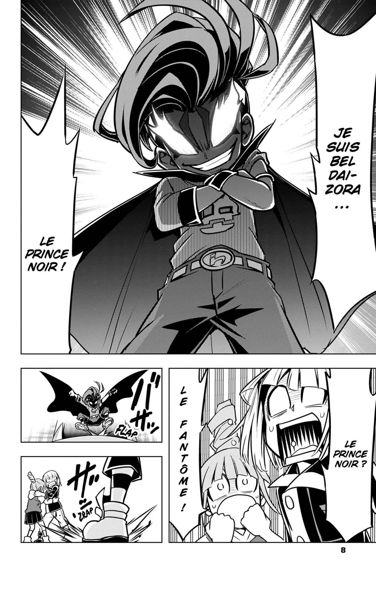 Beyblade Burst 19 - Extrait 1