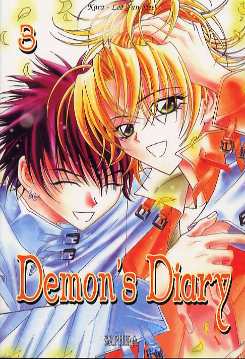 Demon's Diary 3