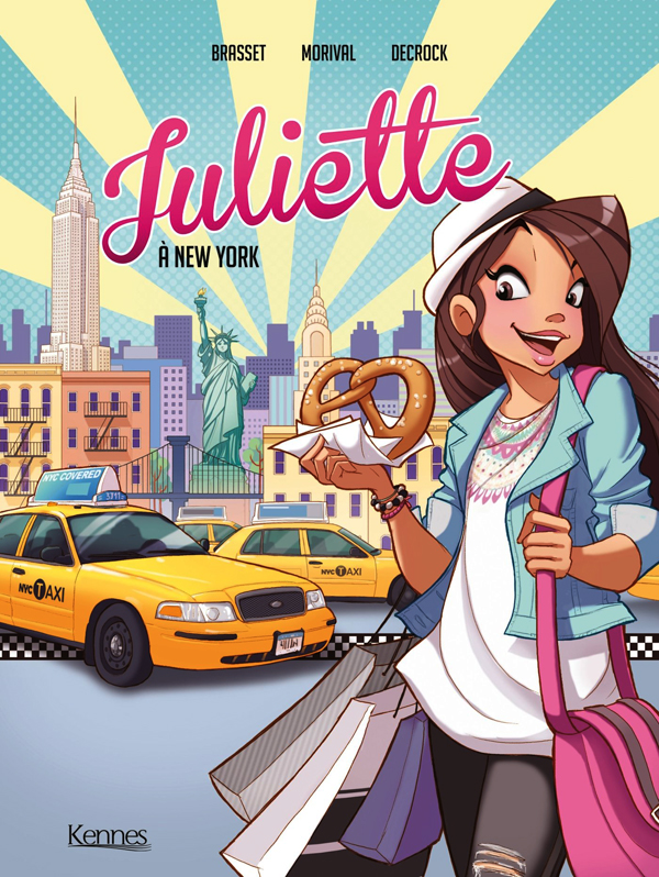 Juliette à New York