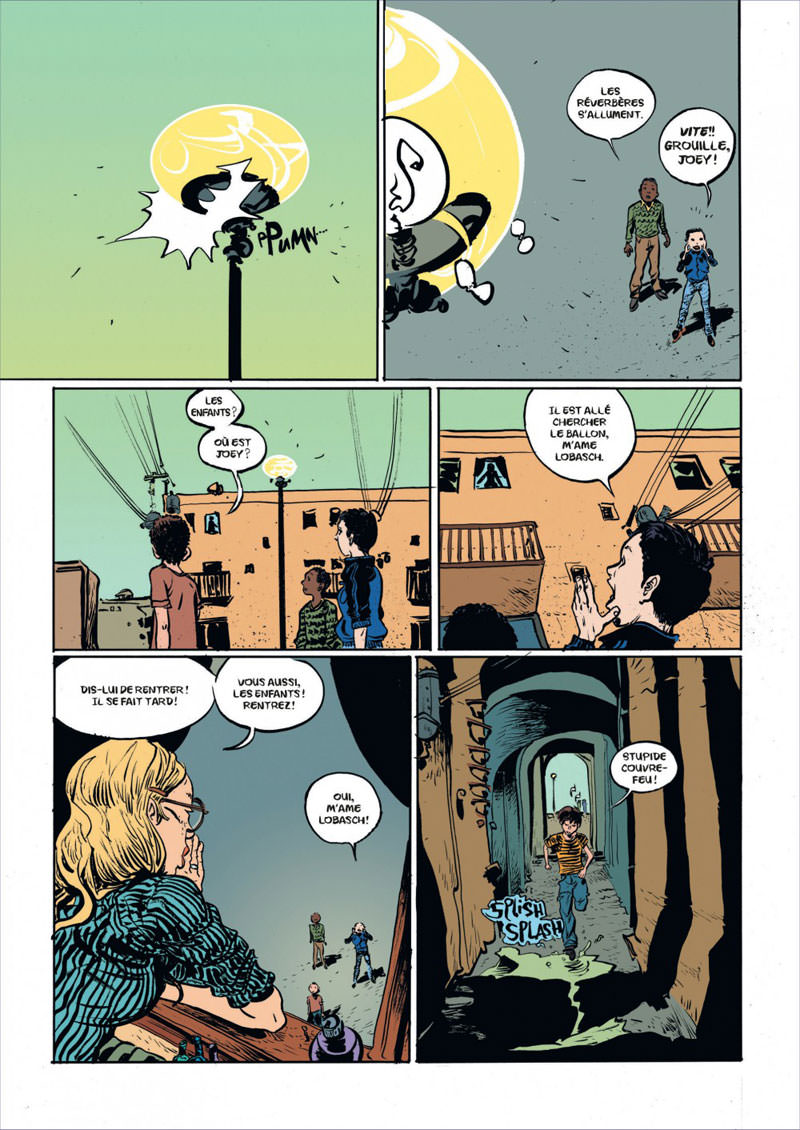 Battling Boy 1 - Extrait 1