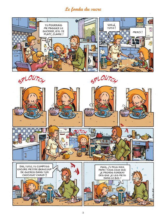 Dix ans ? Quelle blague ! - Extrait 1