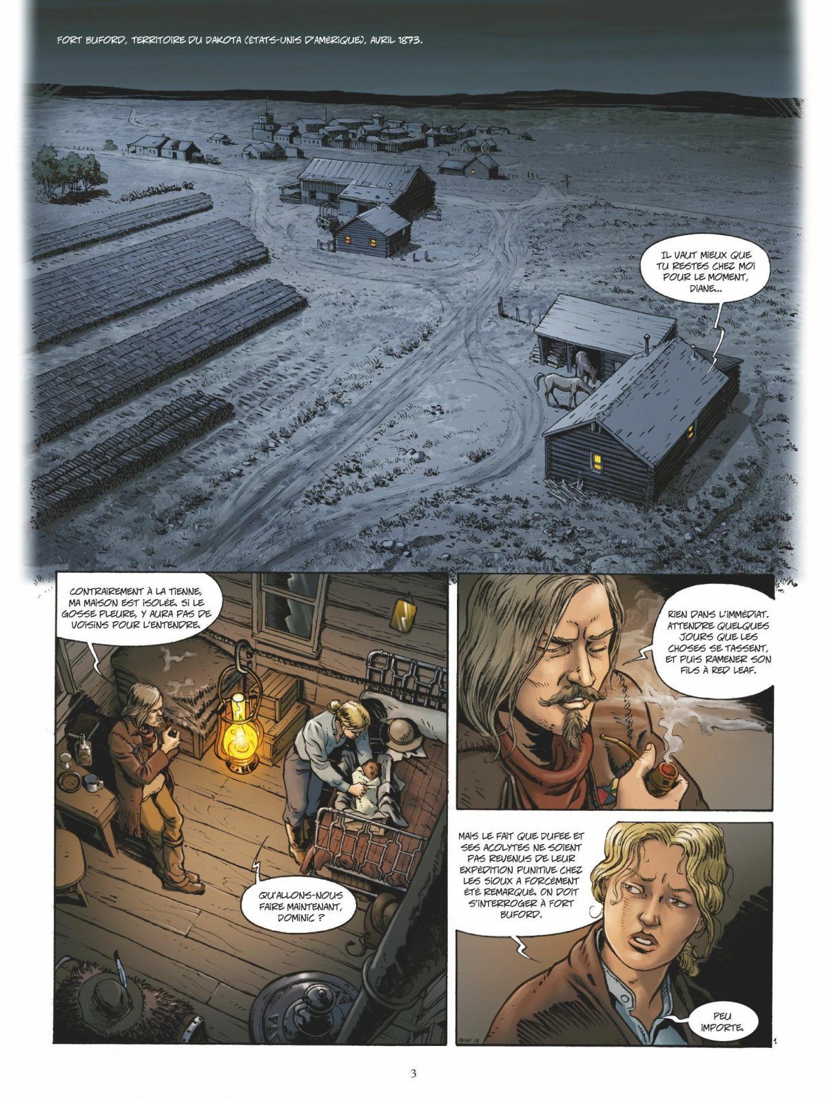 Paha Sapa - Extrait 1