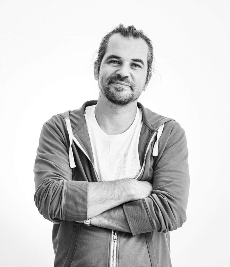 Baptiste Pagani - Auteur