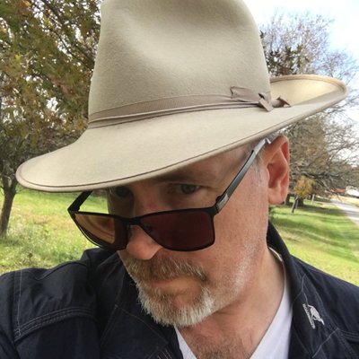 Ande Parks - Auteur