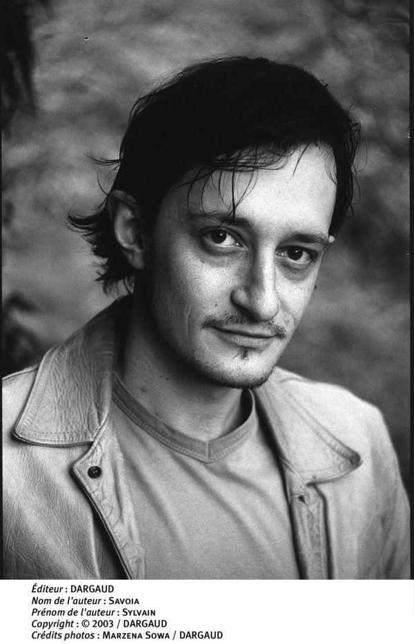 Sylvain Savoia - Auteur
