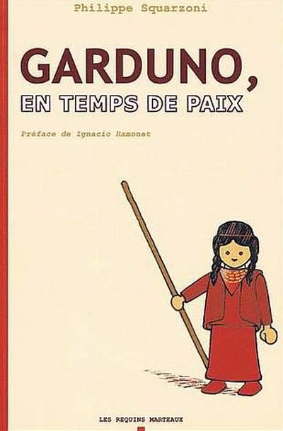 Garduno, en temps de paix - 9782909590752