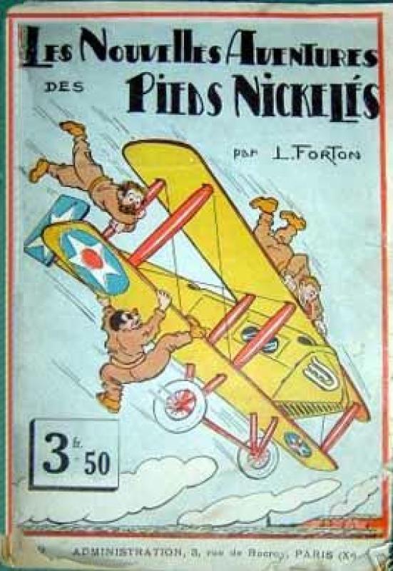 Toujours de nouveaux exploits