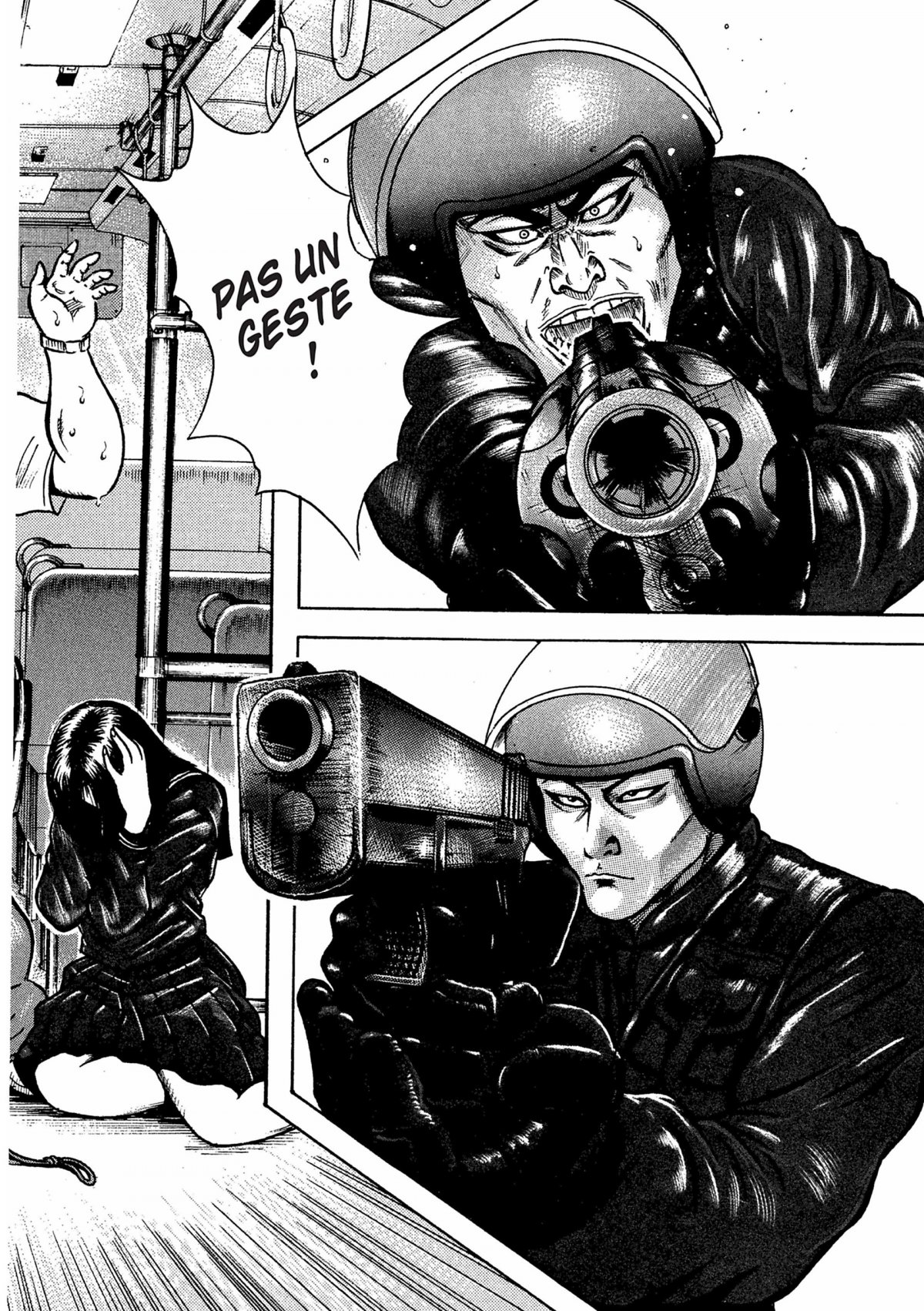 Samurai Comeback 4 - Extrait 1