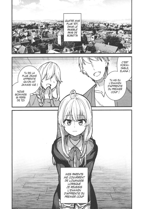 Wandering Witch 1 - Extrait 1