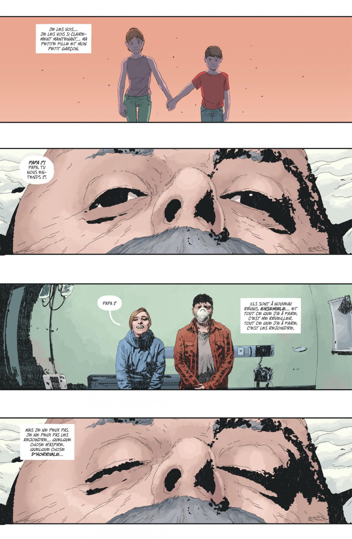 Pentoculus (Le) - Extrait 1