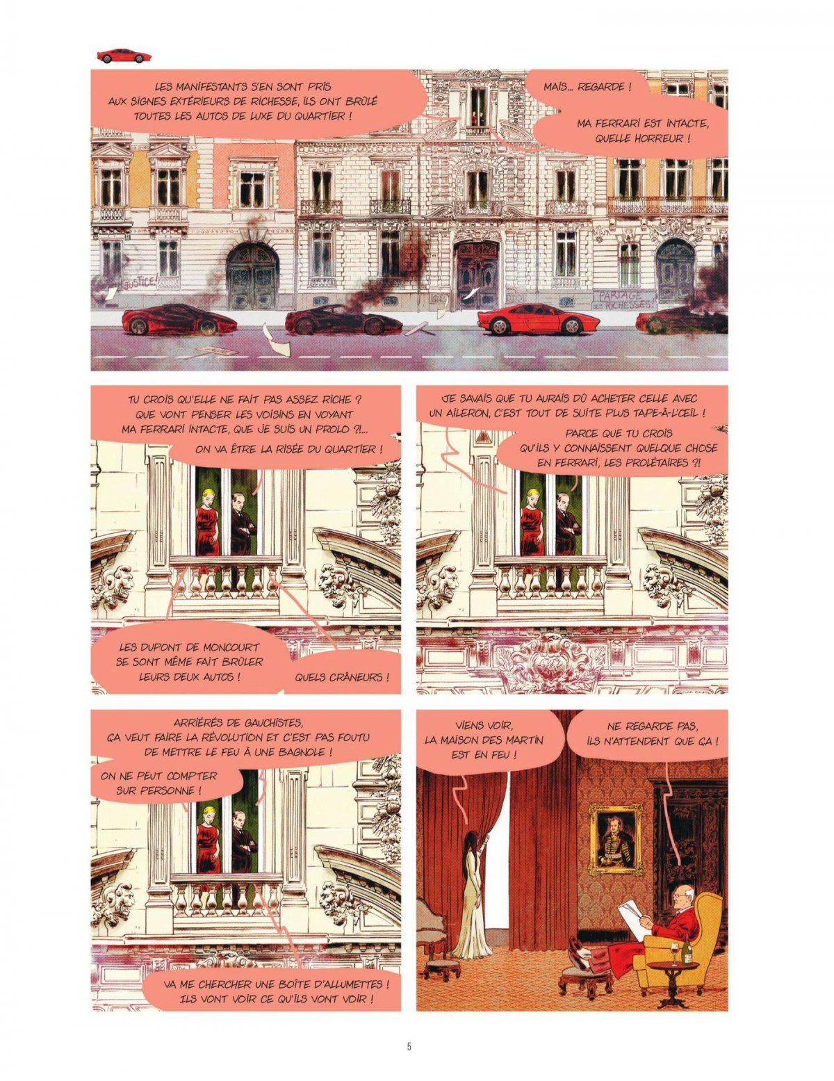 Faut pas prendre les cons pour des gens 2 - Extrait 1