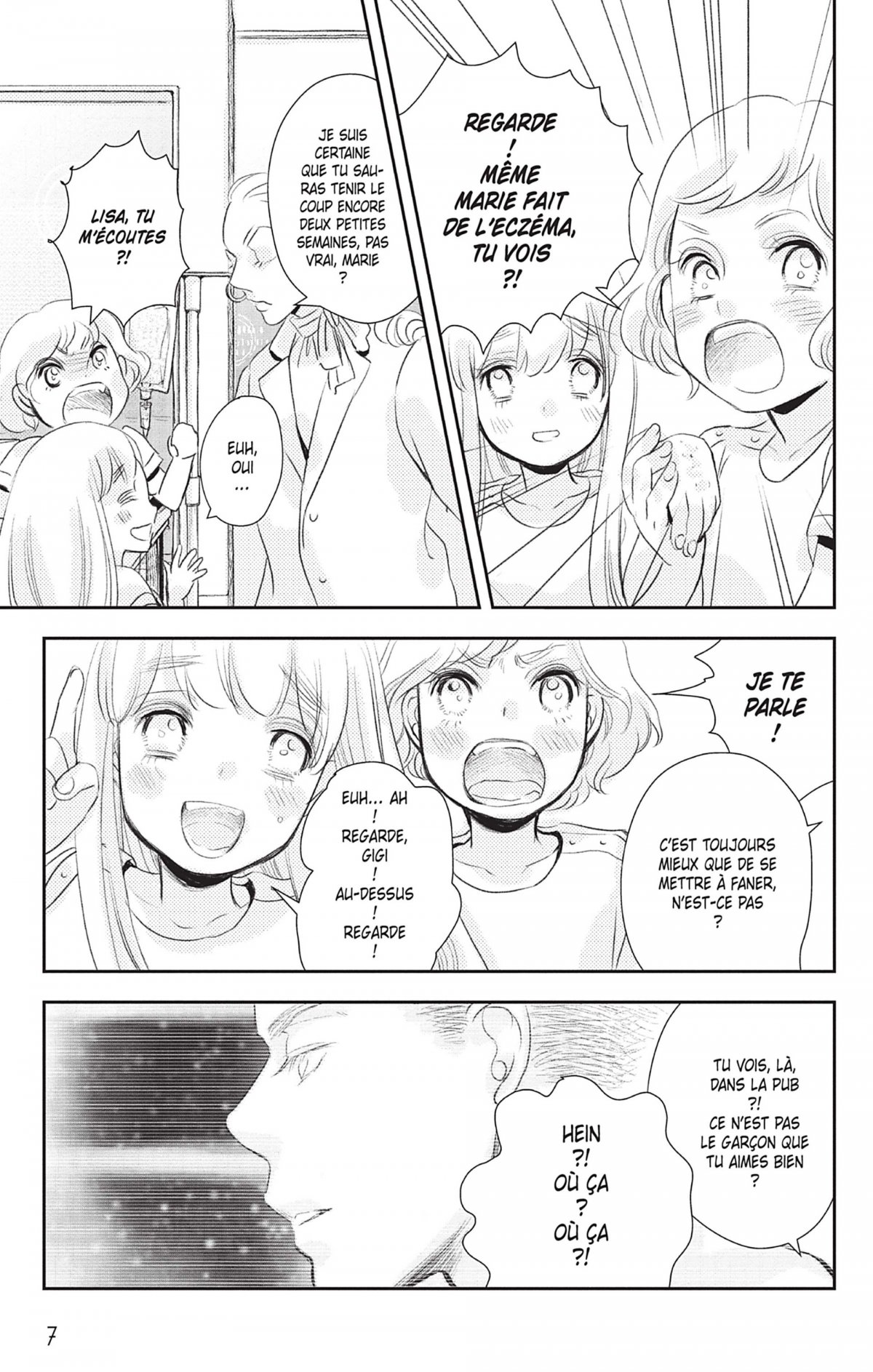 Nos temps contraires 3 - Extrait 1