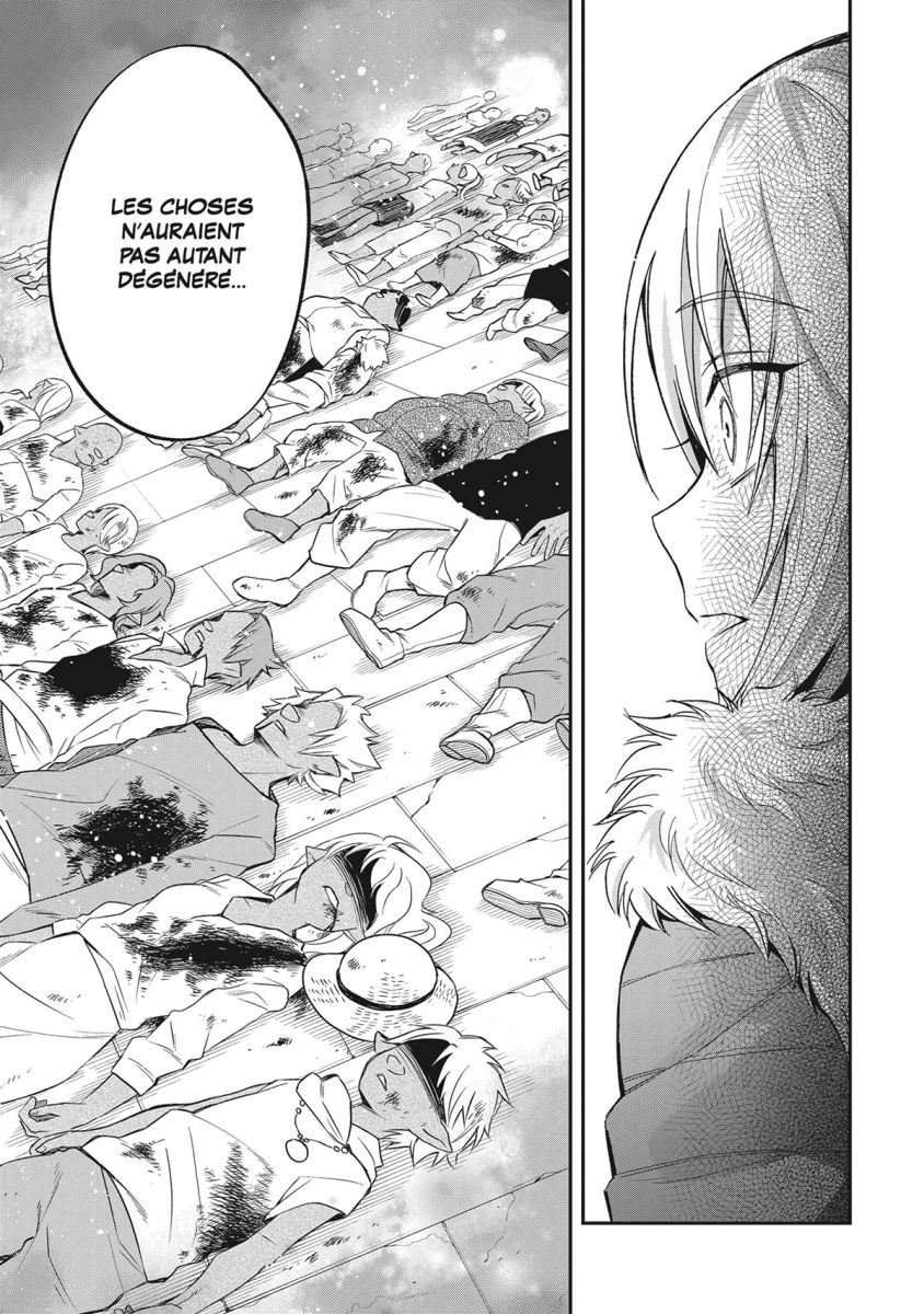 Moi, quand je me réincarne en Slime - Trinité 4 - Extrait 1