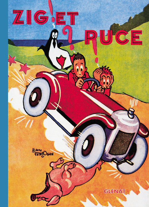 Zig et Puce