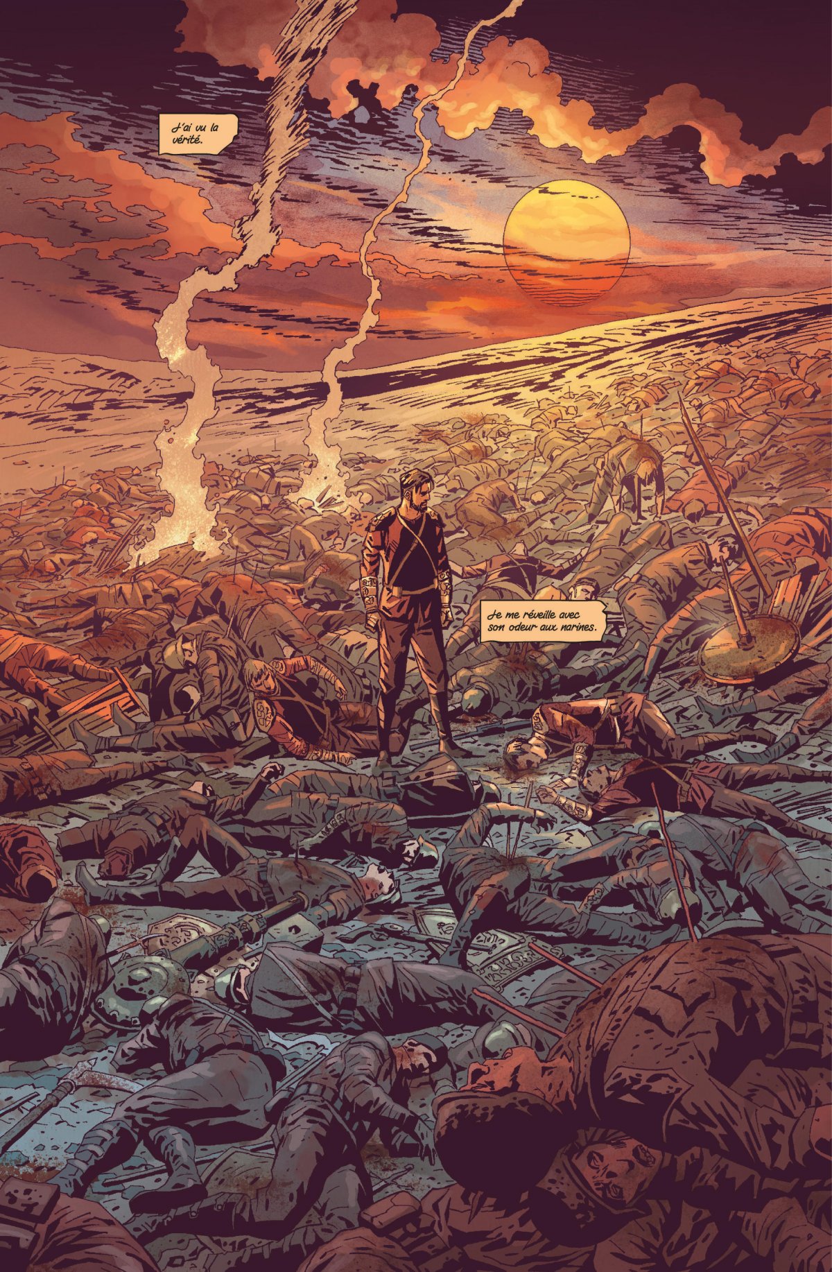 Par-delà le Voile - Extrait 1