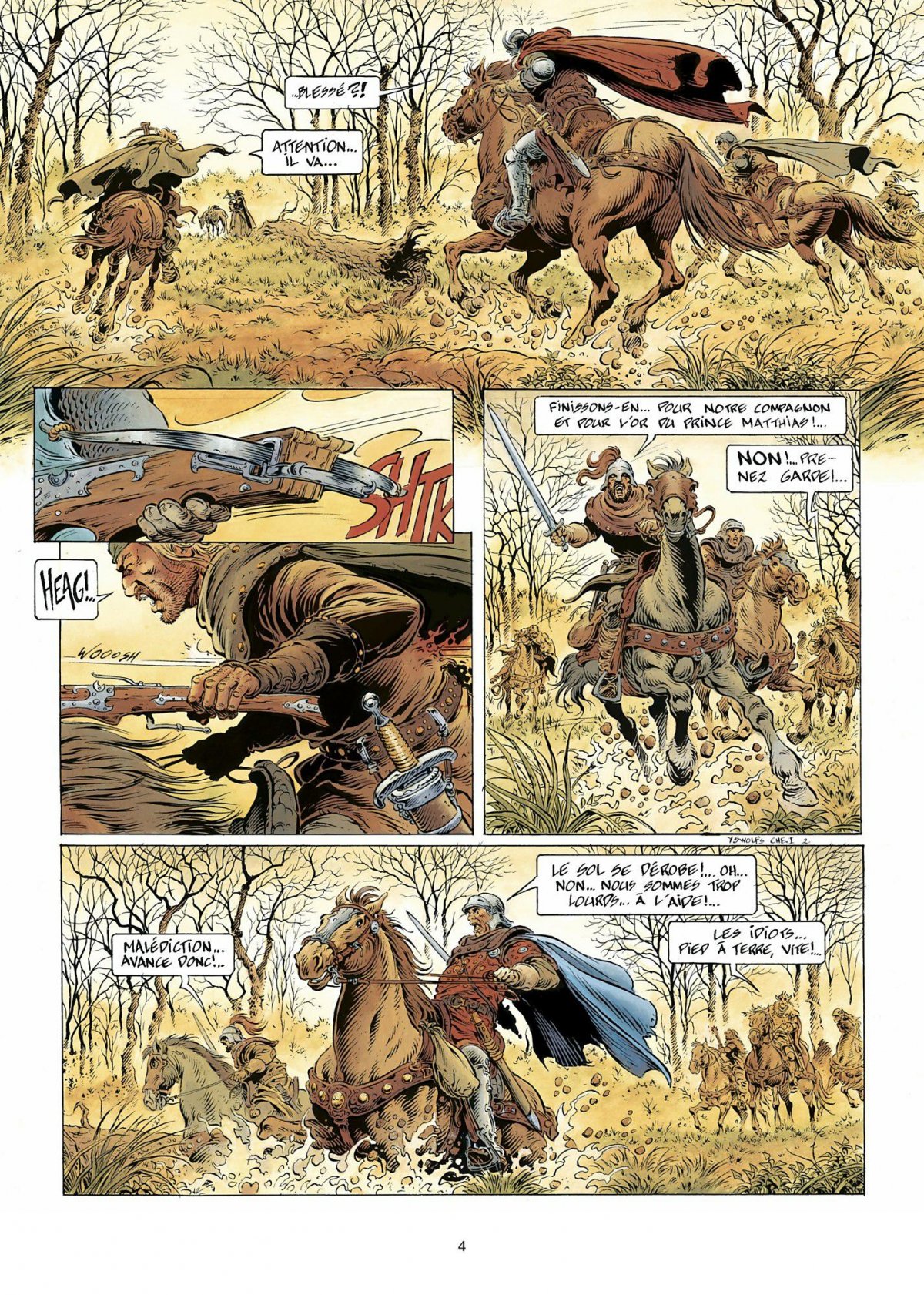 Enfant loup (L') - Extrait 1