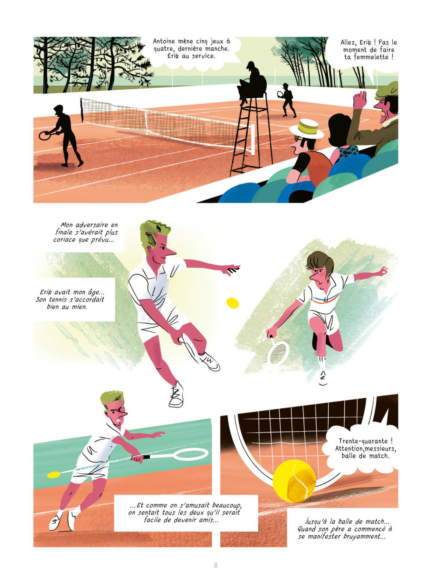 Été Diabolik (L') - Extrait 1