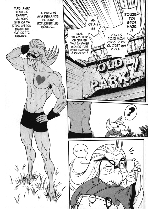 Coup de bluff - Extrait 1