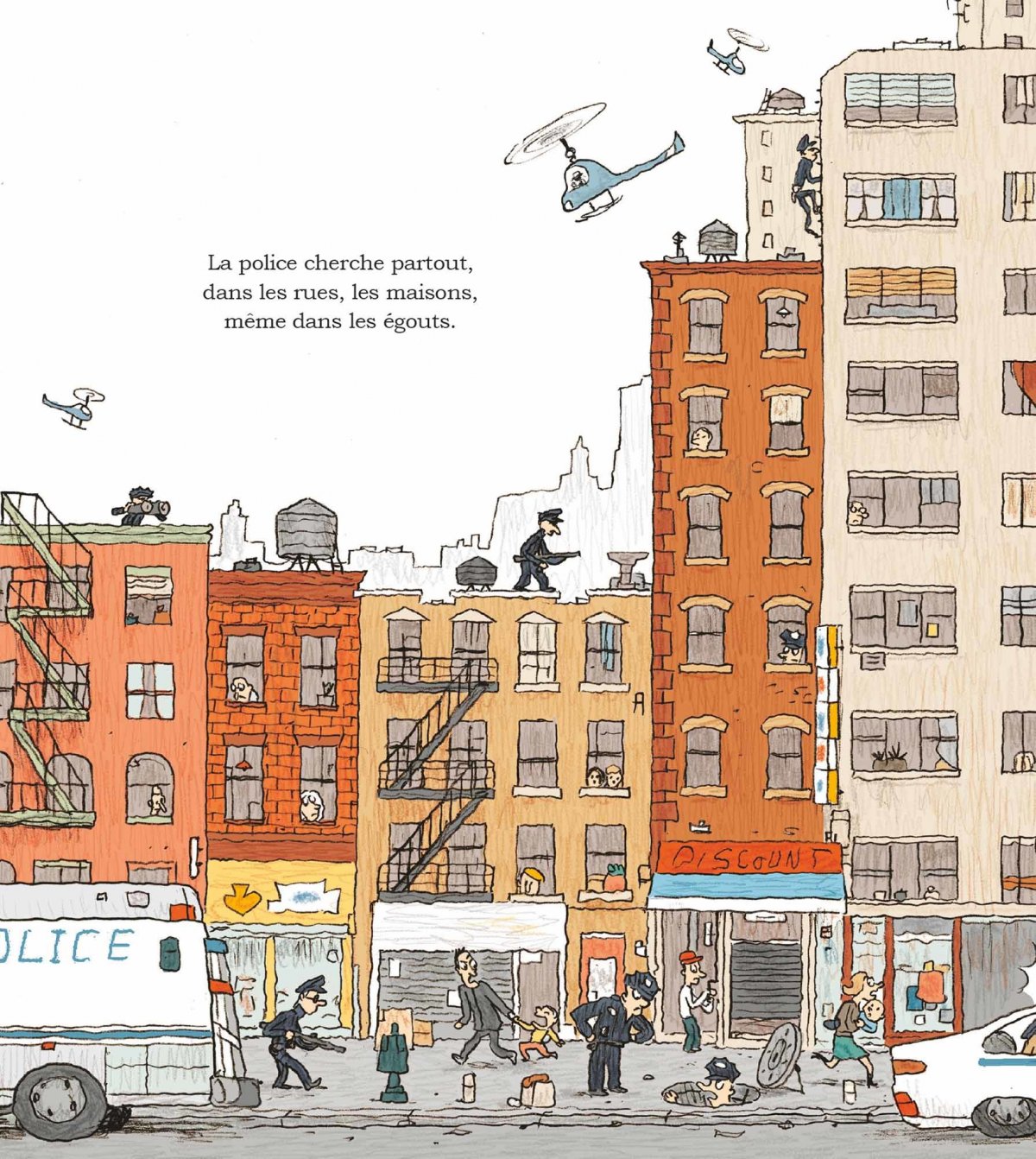 Zouk contre Mister Ogre - Extrait 1