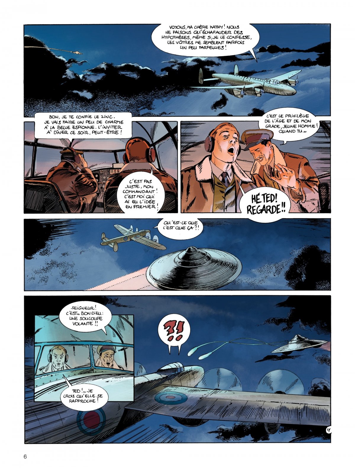 Namibia 4 - Extrait 1