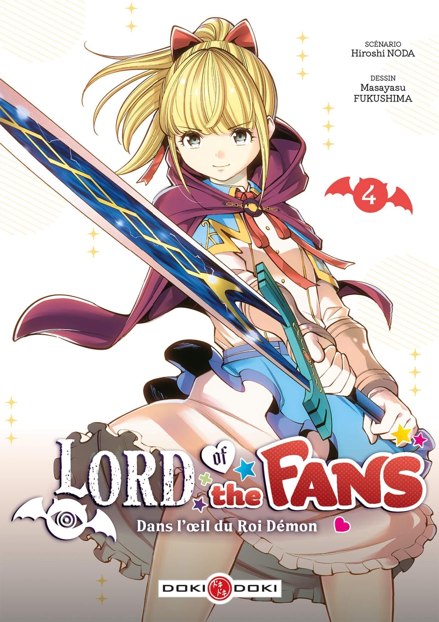 Lord of the fans 4