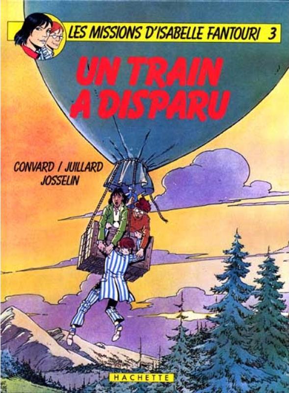 Train a disparu (Un)