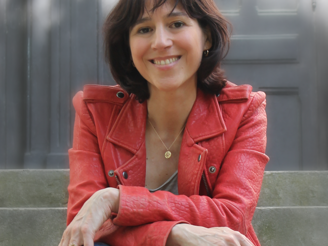 Jeanne-Zoé Lecorche - Auteur