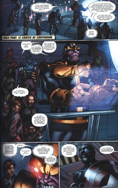 Thanos Imperative - Extrait 1