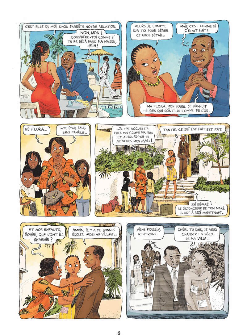 Aya de Yopougon 7 - Extrait 1