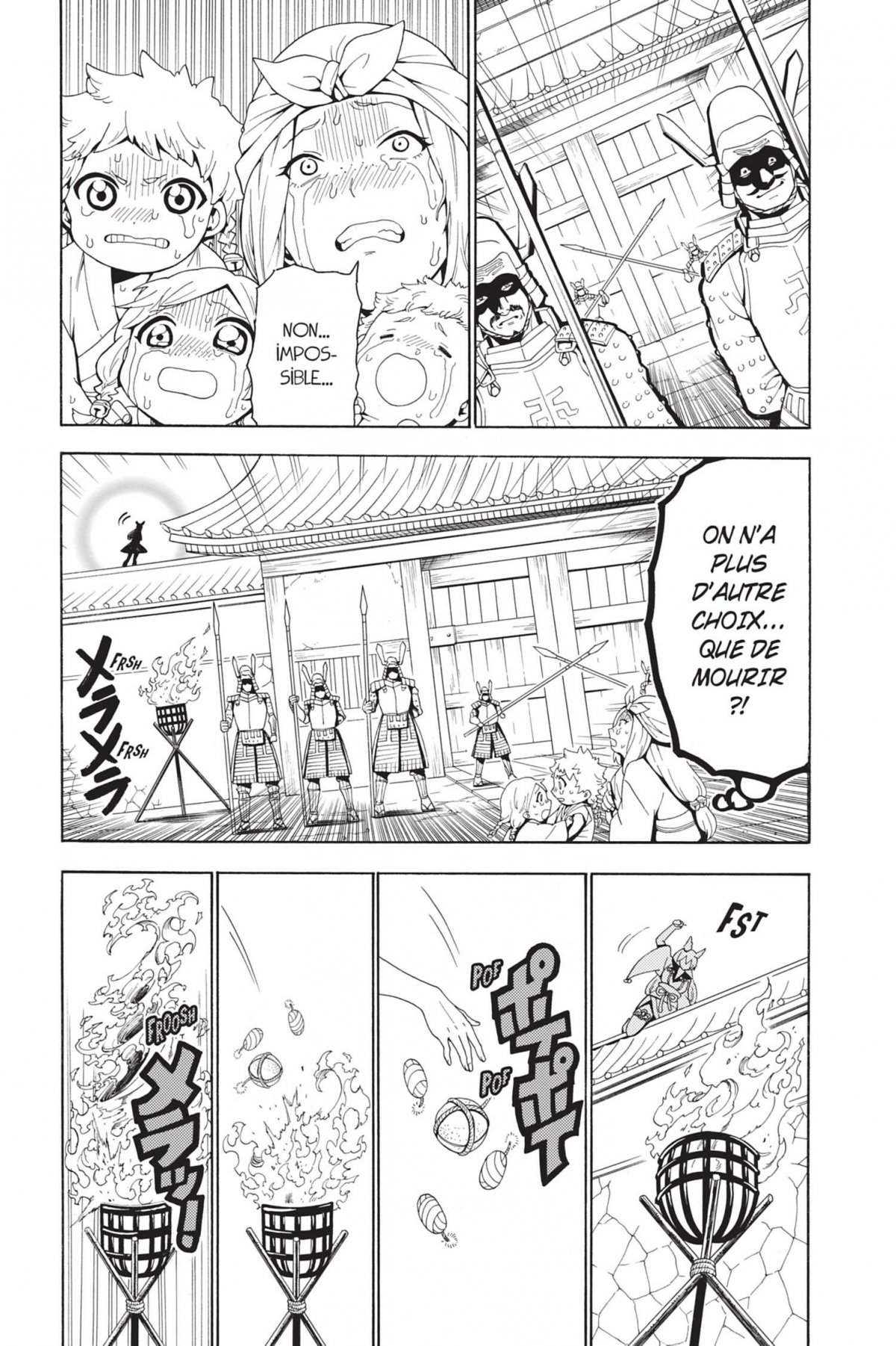 Orient - Samurai Quest 3 - Extrait 1