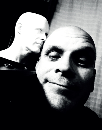 Trevor Hairsine - Auteur