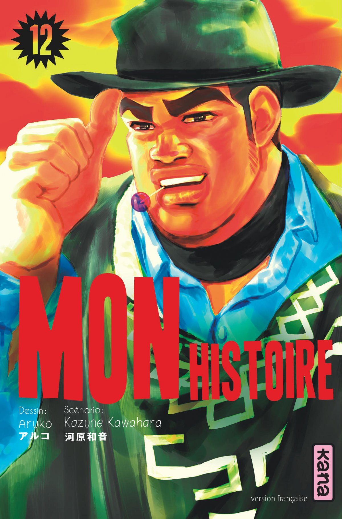 Histoire (Mon) 12