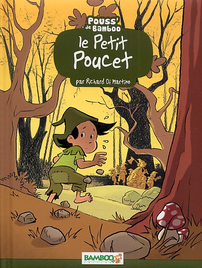 Petit Poucet (Le) - 9782818903445