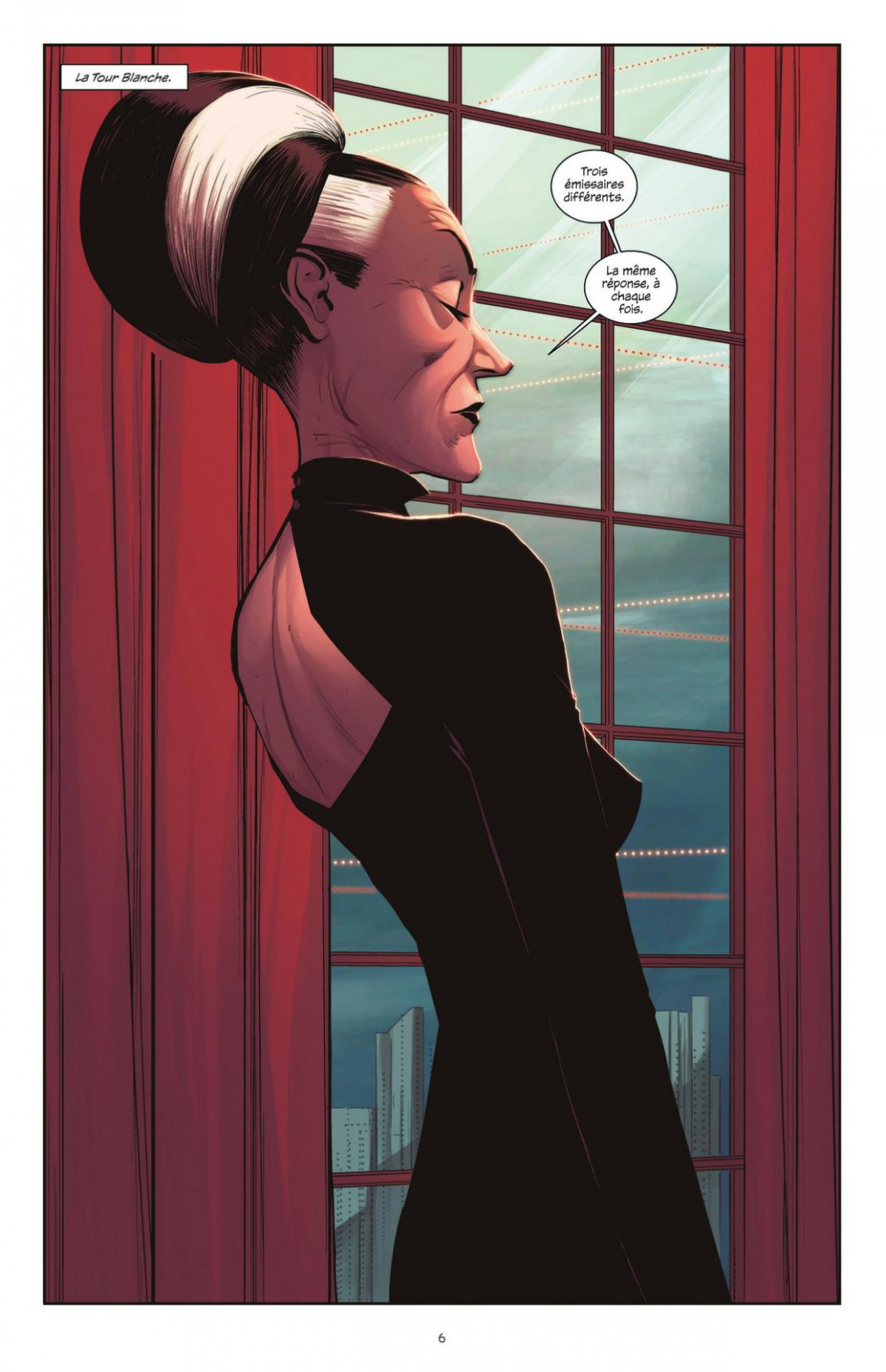 Vos ennemis sont partout - Extrait 1