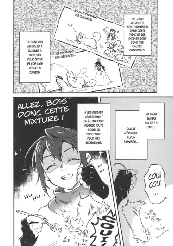 Ash, le bâtisseur de civilisation 2 - Extrait 1