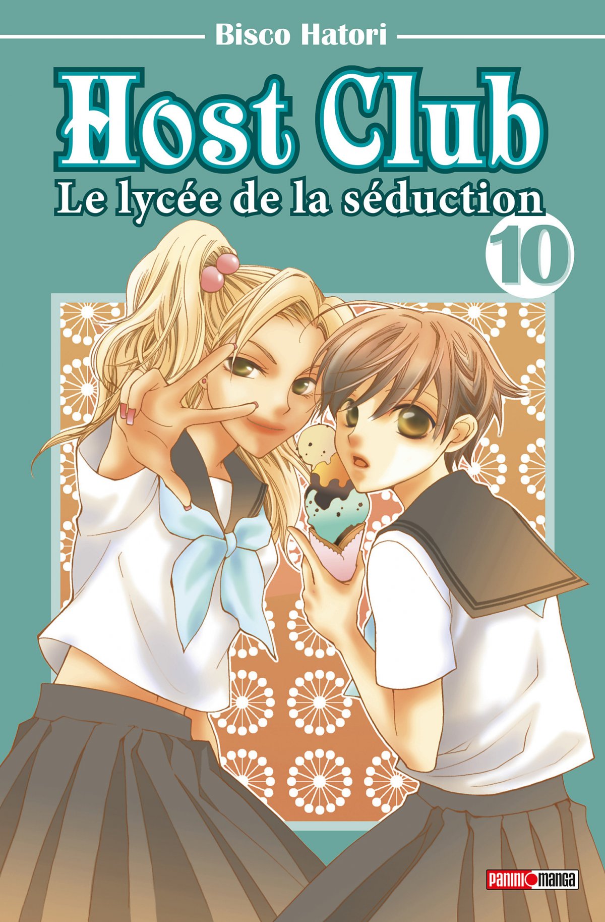 Host club 10