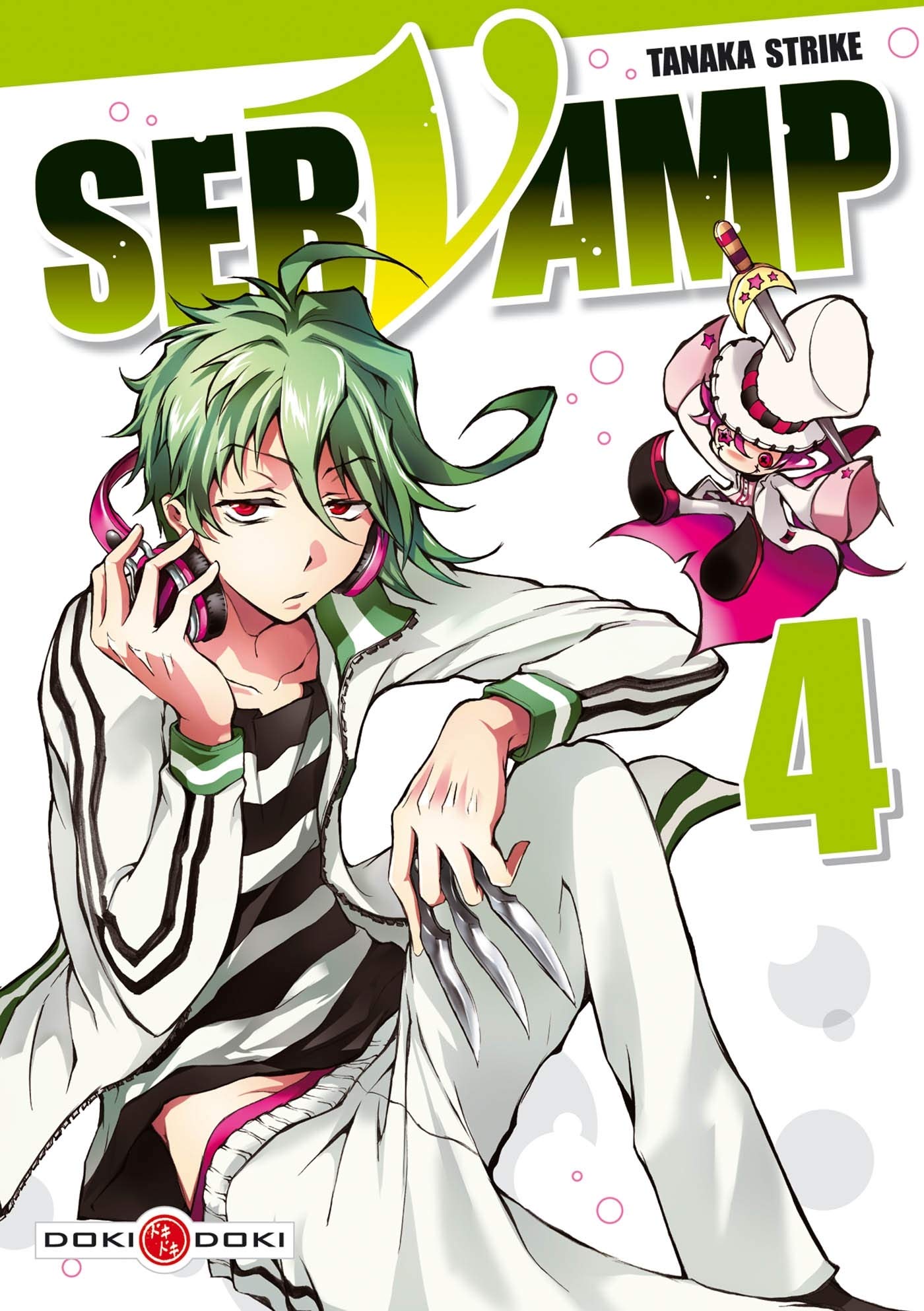 Servamp 4