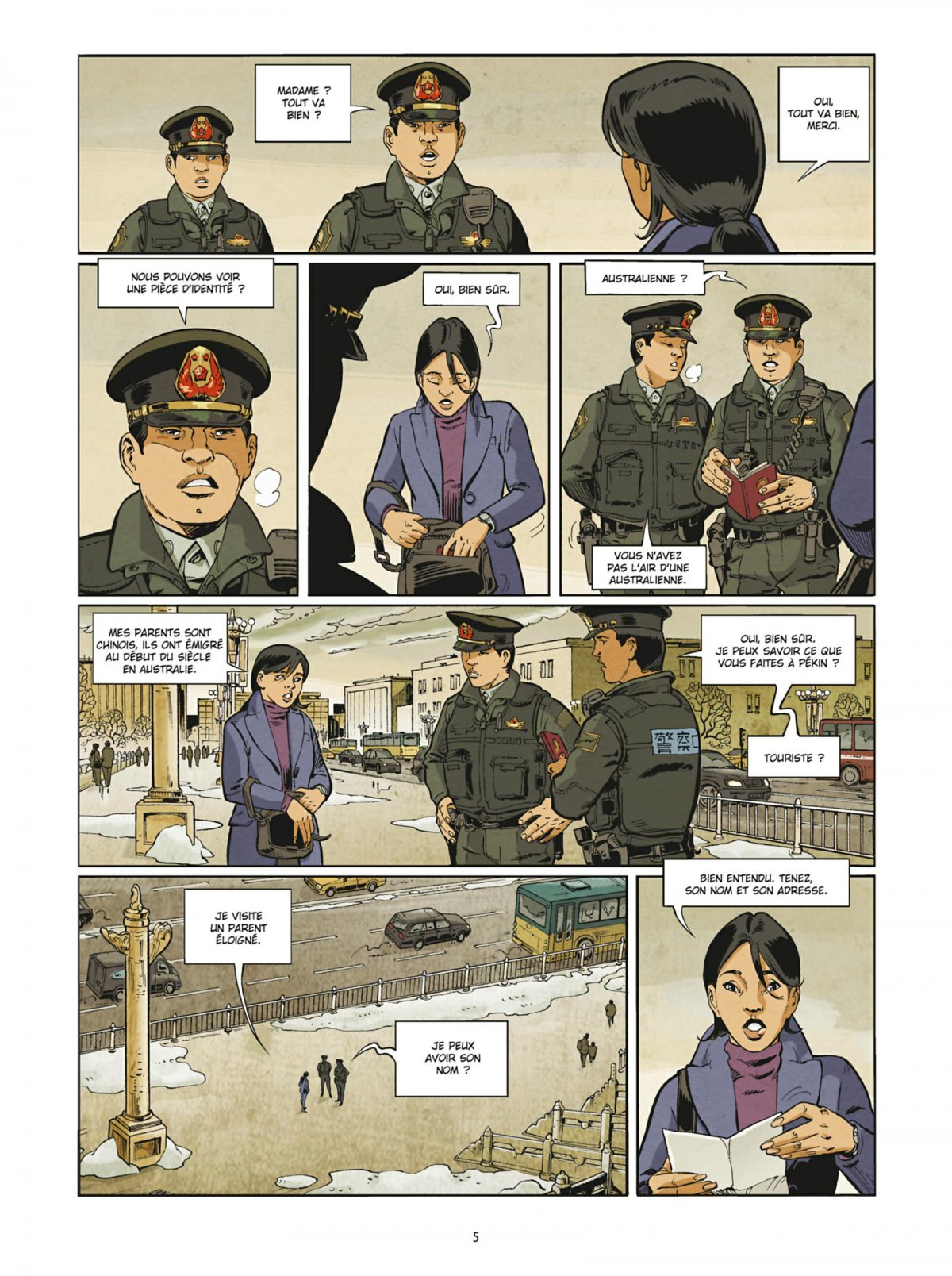 Homme de l'année (L') 1989 - Extrait 1